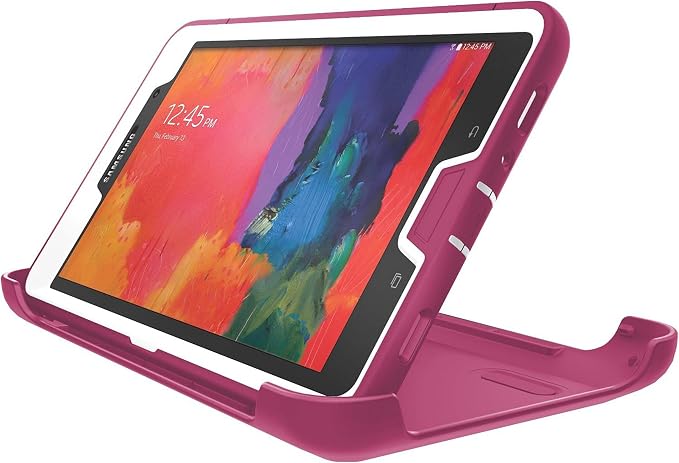OtterBox Defender Series for Samsung Galaxy Tabpro (8.4) Black (77-40498)