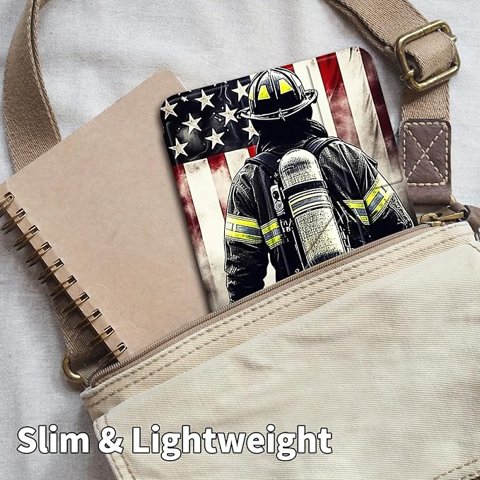 for iPad 10.2 &amp 10.5/iPad 9th/8th/7th Generation 10.2 2021 2020 2019 Case Mutil Angles Folding Y-Shaped Stand Cover with Pencil Holder Auto Wake/SleepAmerican Flag and Cow