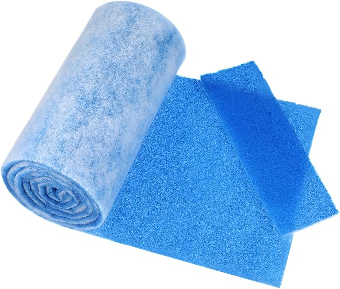 12x90 Inch Cut to Fit Air Filter Roll