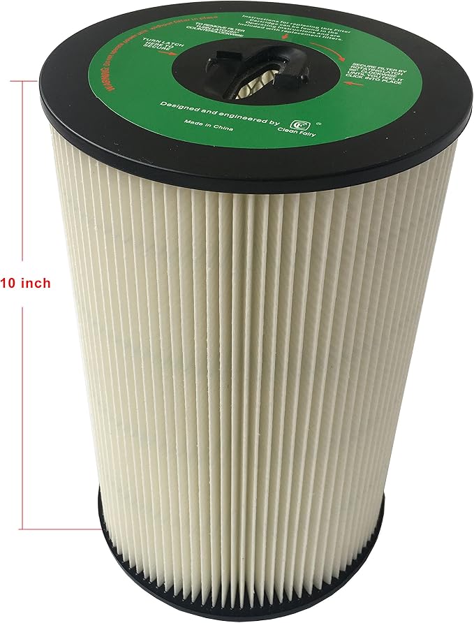 CF Clean Fairy Vacuum Cleaner Filter 1-piece Replacement