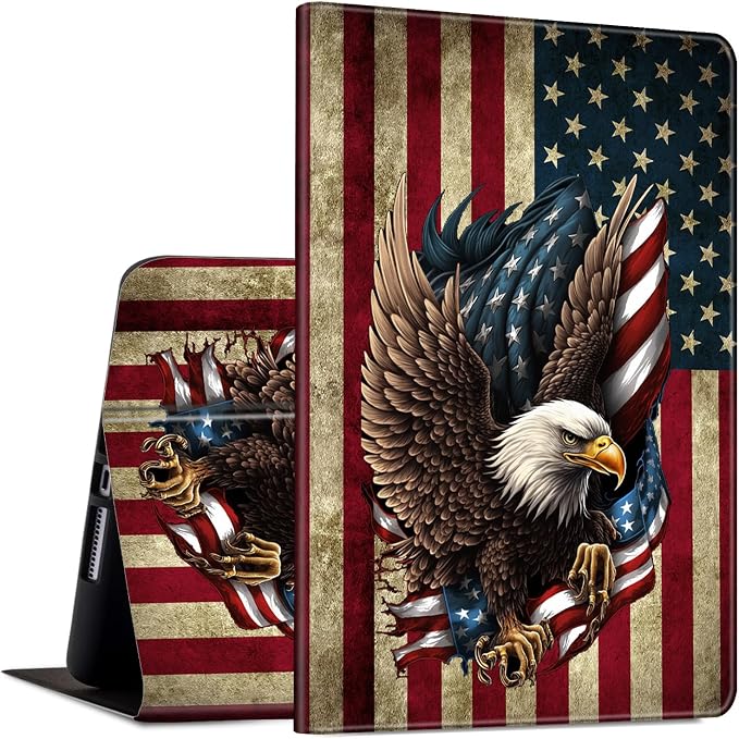 Case for Kindle Fire HD 10 &amp 10 Plus Tablet 10.1 (13th/11th Generation 2023/2021 Release) Lightweight Slim PU Leather Adjustable Multi-Angle Smart Shell Cover with Auto Wake/SleepA Flowers Art