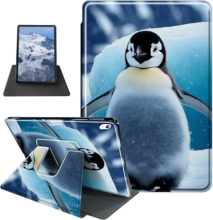 iPad 10.2 Case 2021-2019Atercolor Koala | 360° rotating stand case with auto sleep/wake slim protective cover for iPad 10.2 9th/8th/7th Gen