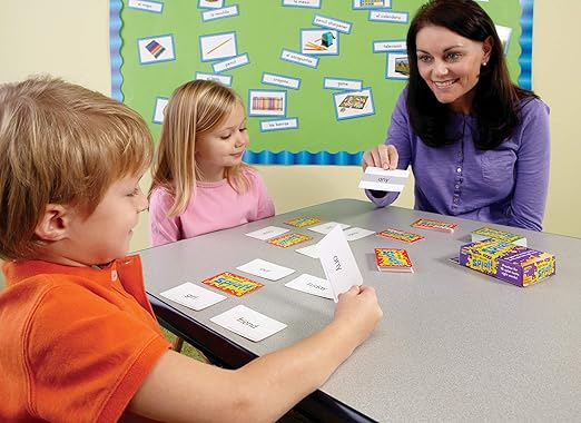 Teacher Created Resources Sight Word Splat! Game, Grades K to 1