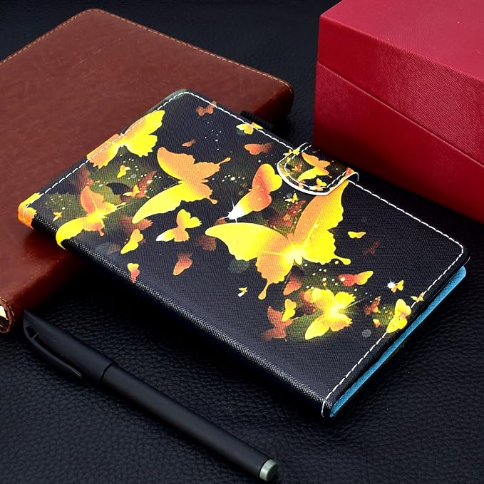 for Apple iPad 10.2 Case 2021/2020/2019 iPad 9th/8th/7th Generation Smart Cover with Pencil Holder [Auto Wake/Sleep] PU Leather Stand Folio Tri-fold Shockproof Thin Shell Colored Graffiti