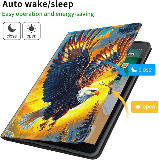 Case for All-New Kindle Paperwhite 12th Generation 7 inch 2024 &amp Kindle Colorsoft Signature Edition 2024 Lightweight Protective PU Leather Smart Stand Cover with Auto Wake Sleep - a Beautiful Gala