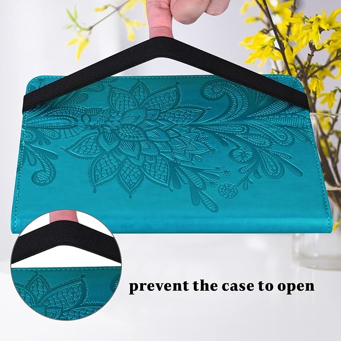 for Lenovo Tab M11 2024Moto Pad 2026 CaseLenovo Idea Tab 11 2025 11 Inch Tablet - Blue