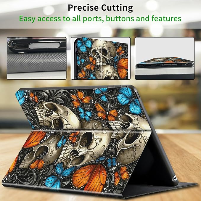 Case for All-New Kindle Paperwhite 12th Generation 7 inch 2024 &amp Kindle Colorsoft Signature Edition 2024 Lightweight Protective PU Leather Smart Stand Cover with Auto Wake Sleep - a Beautiful Gala