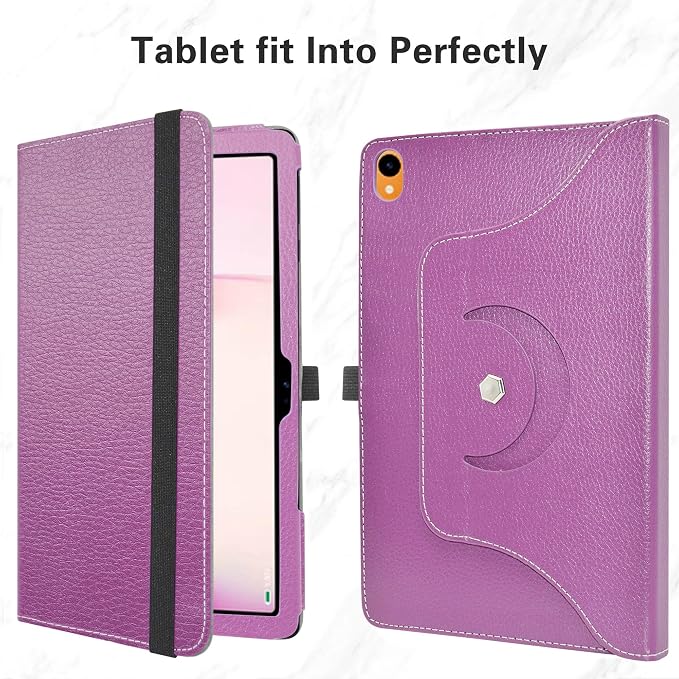 MAMA MOUTH for Onn 10.1 inch Rotating Case360 Degree Rotary Stand with Cute Pattern Cover for Onn 10.1 inch (2024 Model:100135925) 10.1 Tablet (JUST Fit Onn 10.1 2024)Black 10002118-1
