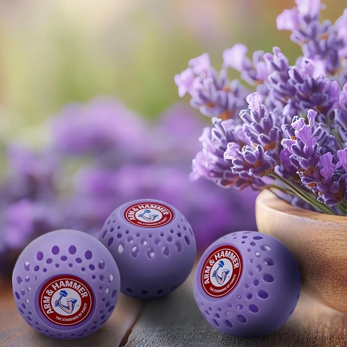 Arm & Hammer Odor Busterz Lavender Deodorizing Balls