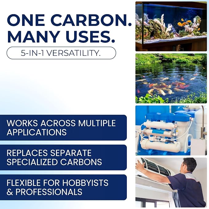 IPW Industries Inc. Bulk Activated Carbon
