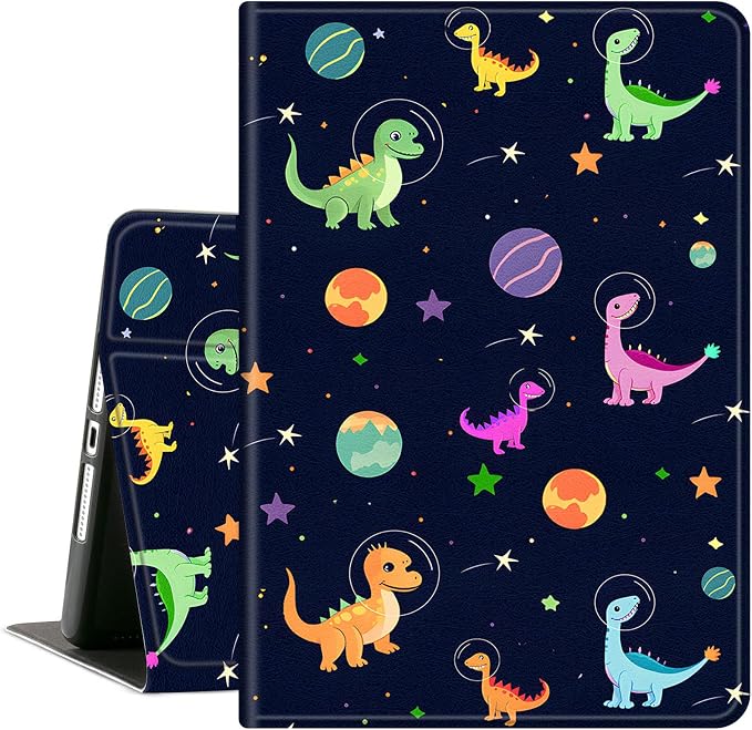 Case for All-New Amazon Kindle Fire HD 10 &amp 10 Plus 11th Generation 2021 Release 10.1 inchSlim Folding Stand Cover with Auto Wake/SleepAmerican Girls