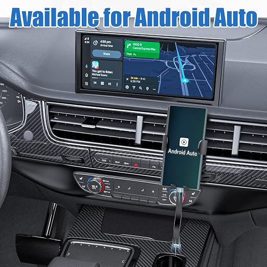 Rixmie USB-A to USB-C Short Cable 5.5 Inch Android Auto Car Cable Fast Charging &amp Data Sync Ideal for Car Power Bank Desktop USB-A Chargers