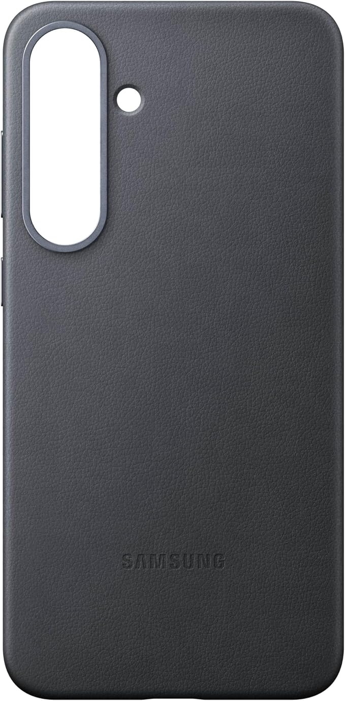 Samsung Galaxy S25+ Silicone Phone Case Protective Cover Color Variety Smooth Grip Durable Design Snug Fit US Version EF-PS936CBEGUS Black