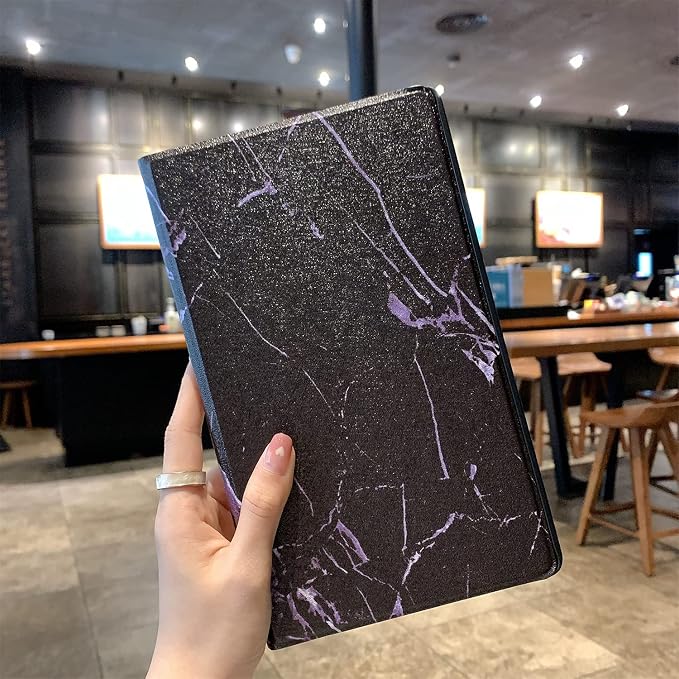 Case for iPad (A16) 11th Generation 11 2025 &amp iPad 10th Generation 10.9 inch 2022 Case with Pencil Holder [Auto Wake/Sleep] PU Leather Tri-fold Stand Clear Soft TPU Back Cover Matchagreen