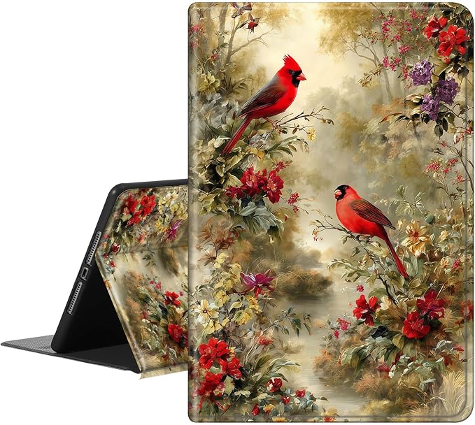 for iPad Air 13 Inch Case (M3/M2-2025/2024 Release) Slim iPad 13 Protective Case with Stand Hard Back Shell for iPad Air 13 Auto Wake/Sleep 1776 American Flag with Bullets