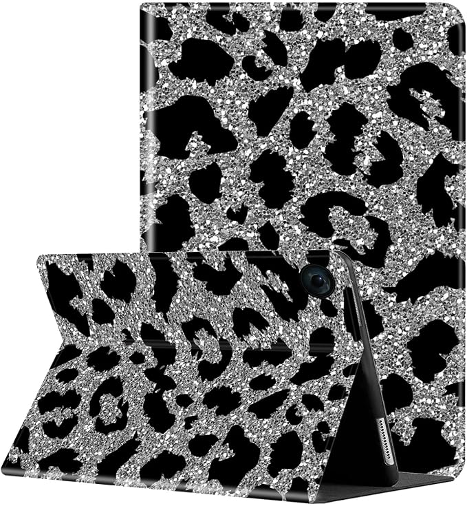 Case for iPad 10.2-inch (2021/2020/2019)/ iPad Air 10.5 2019 / iPad Pro 10.5 Multi-Angle Bracket with Automatic Sleep/Wake Protection Case - Babe We Got This