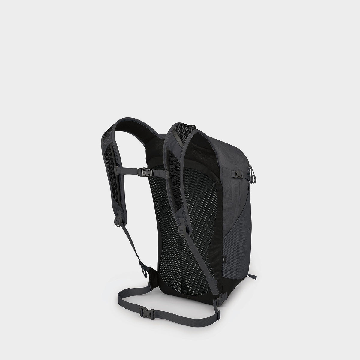 Osprey Sportlite 20L Unisex Hiking Backpack, Dark Charcoal Grey