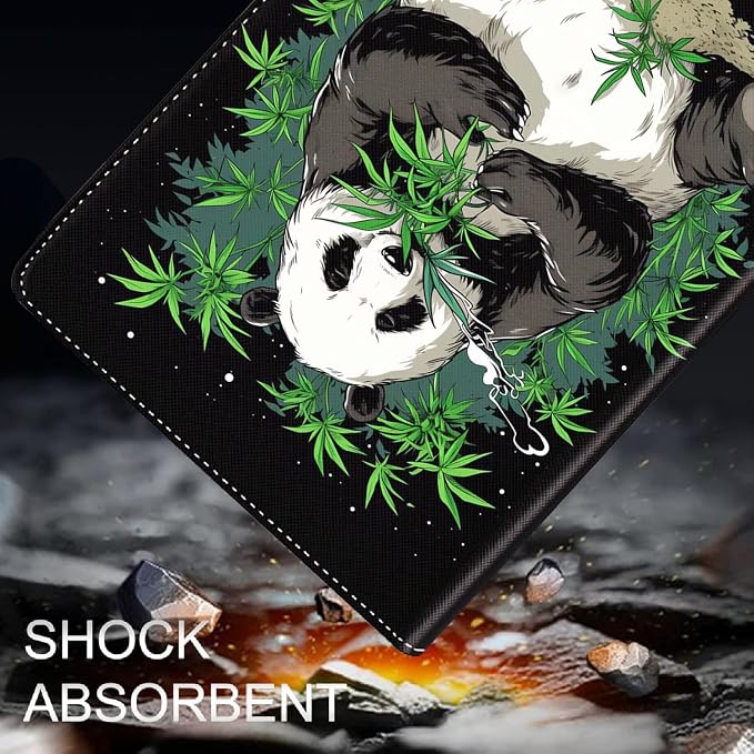 Case for iPad (A16) 11th Generation 11 Inch (2025) for iPad 10th Generation 10.9 Inch (2022) Slim Folding Stand Cover with Auto Wake/Sleep Corgi Dog Eating Ramen 2