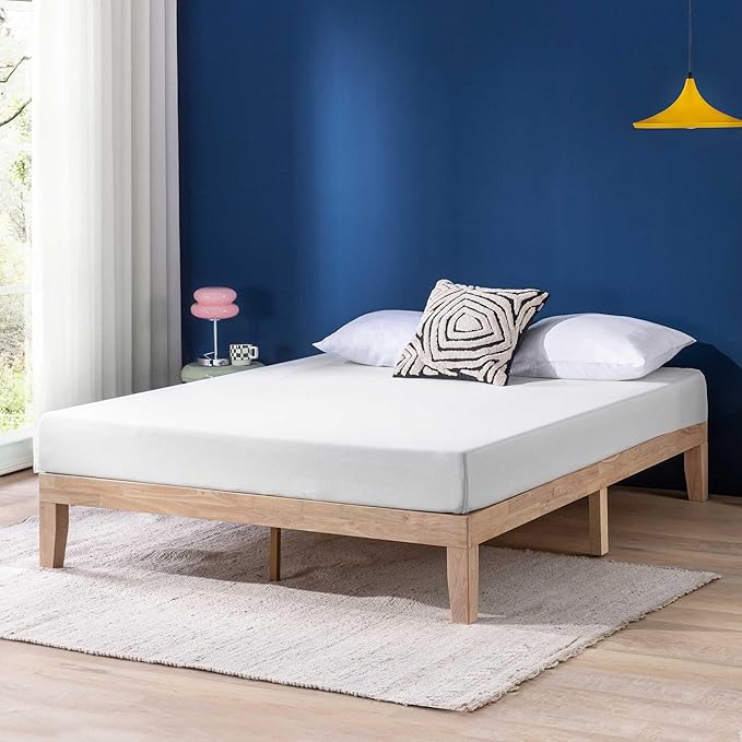 Best Price Mattress 8 Inch Memory Foam Mattress, Cooling Gel Infused, Certified Safe Foams & Fabric, Mattress in a Box, Full