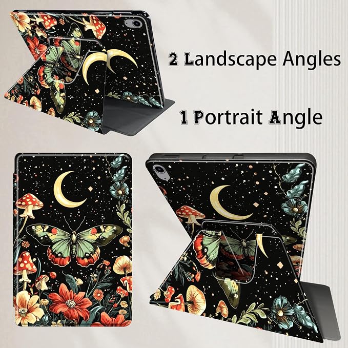 for iPad 10.2 Rotating Case 360° Protection Adjustable Kickstand Cover for iPad 10.2 (7th8th9th Generation) Shockproof Durable Lightweight PU Leather for iPad 10.2 Stand Case Basketball
