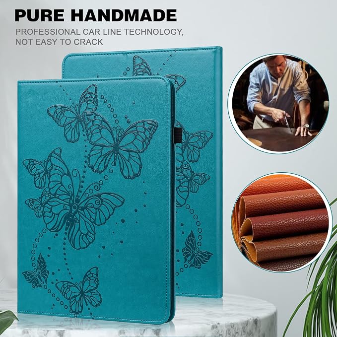 for Lenovo Tab M11 2024Moto Pad 2026 CaseLenovo Idea Tab 11 2025 - Blue
