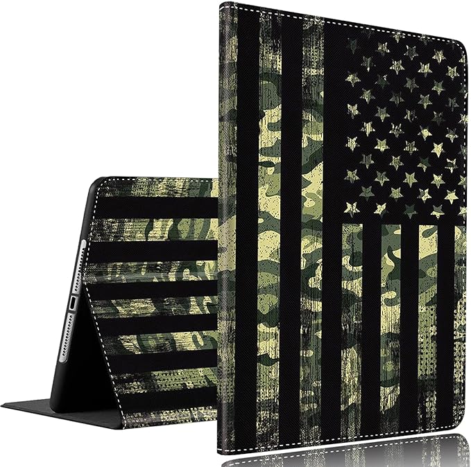 Philippians 4-13 Christian Sunflower iPad 9th/8th/7th Gen 2021/2020/2019 10.2 Inch Case - Standing Cover with Auto Sleep/Wake