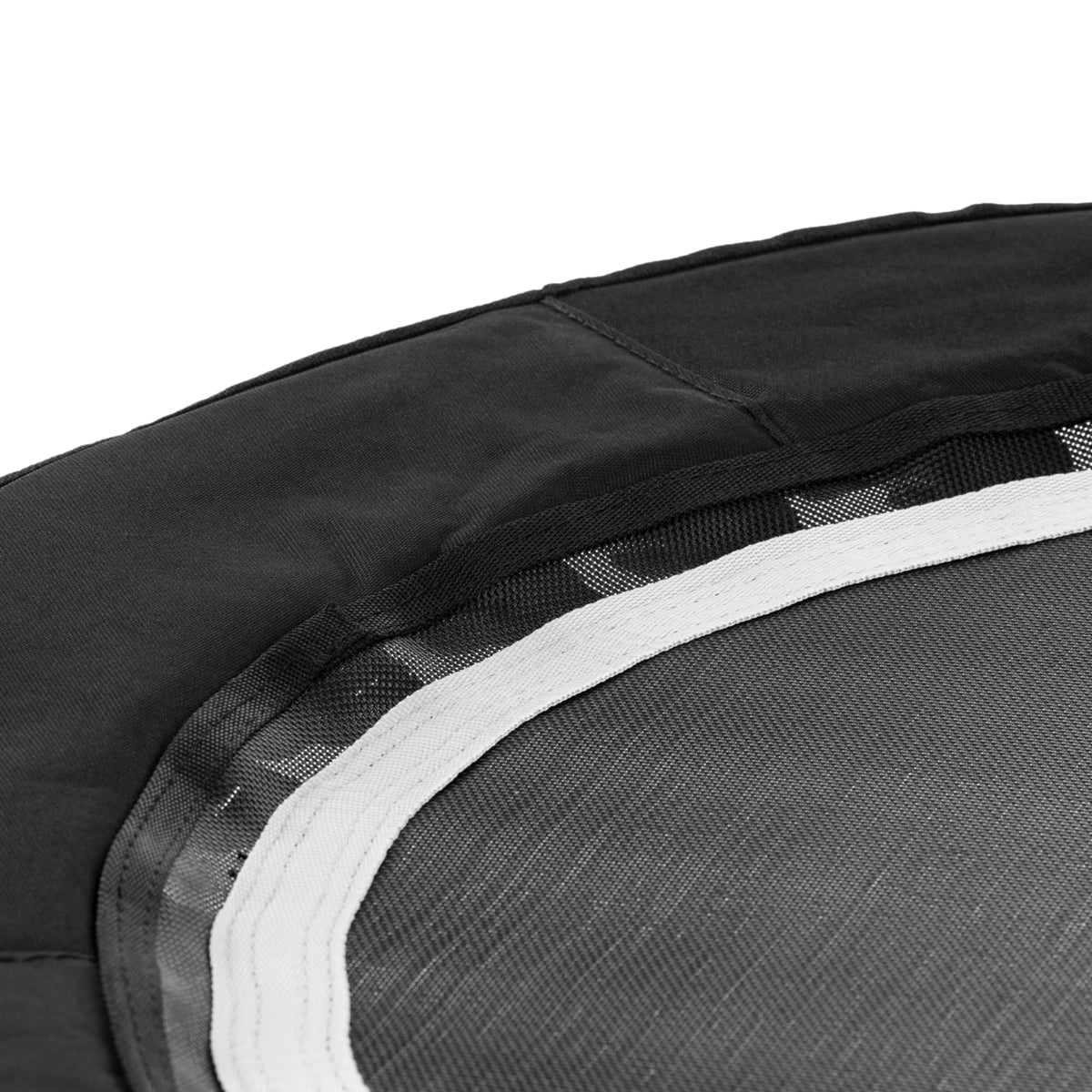 Leaps & ReBounds Fitness Rebounder Trampoline, 40-Inch or 48-Inch Bungee Exercise Trampoline with Full-Size Mat for Low-Impact Cardio, Balance and Home Workouts