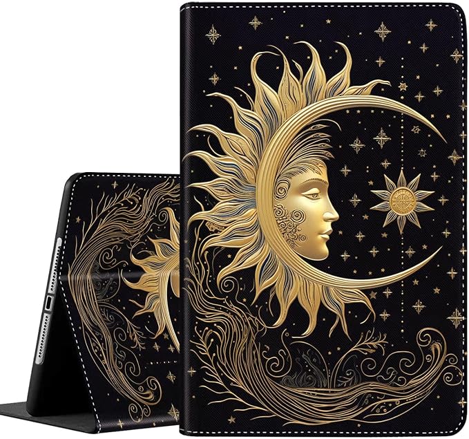 Case for iPad 11 inch (A16) 2025 for 10th Generation 10.9'' 2022 Durable Shockproof Protective Cover for iPad 11th/10 th Gen ，Blue Dragon