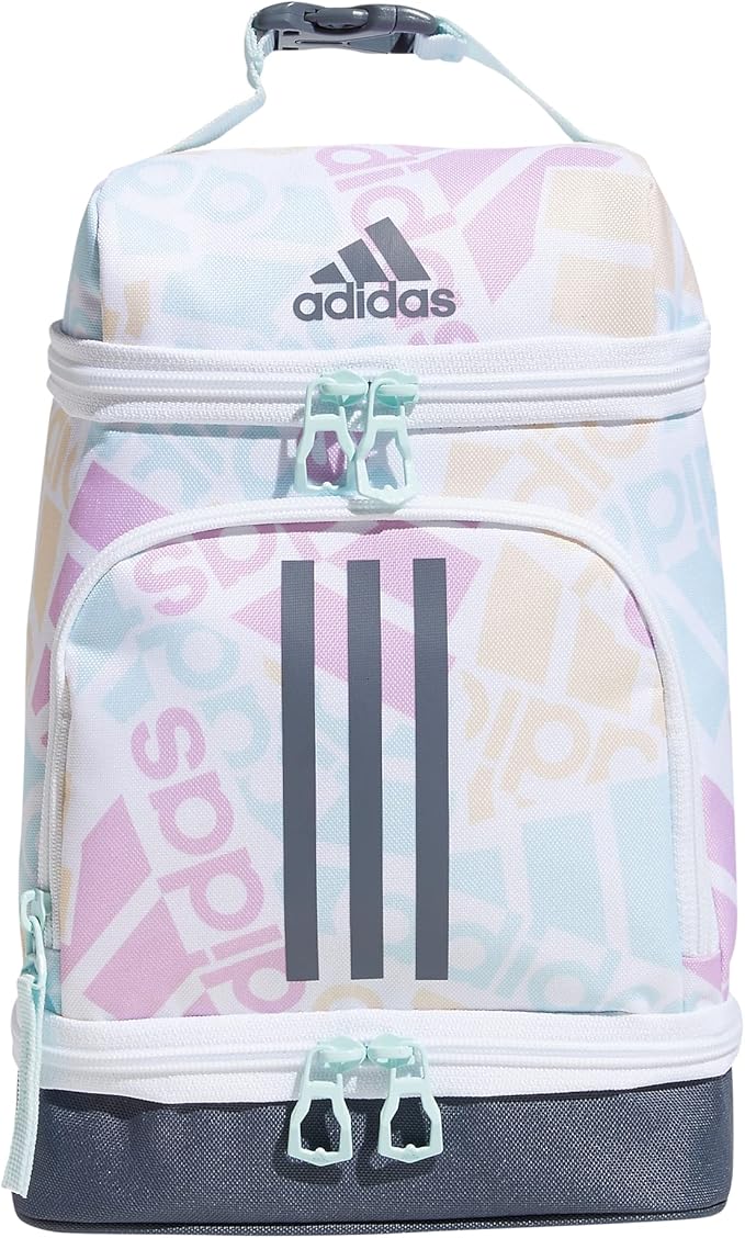 adidas Unisex Excel 2 Insulated Lunch Bag Discontinued