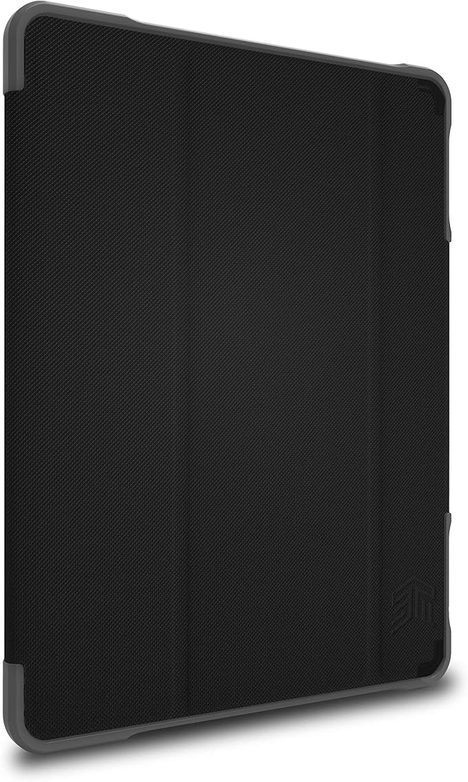 STM Dux Plus Rugged case for Apple iPad Pro 12.9/1st Gen 2017 - Black (stm-222-165JV-01)