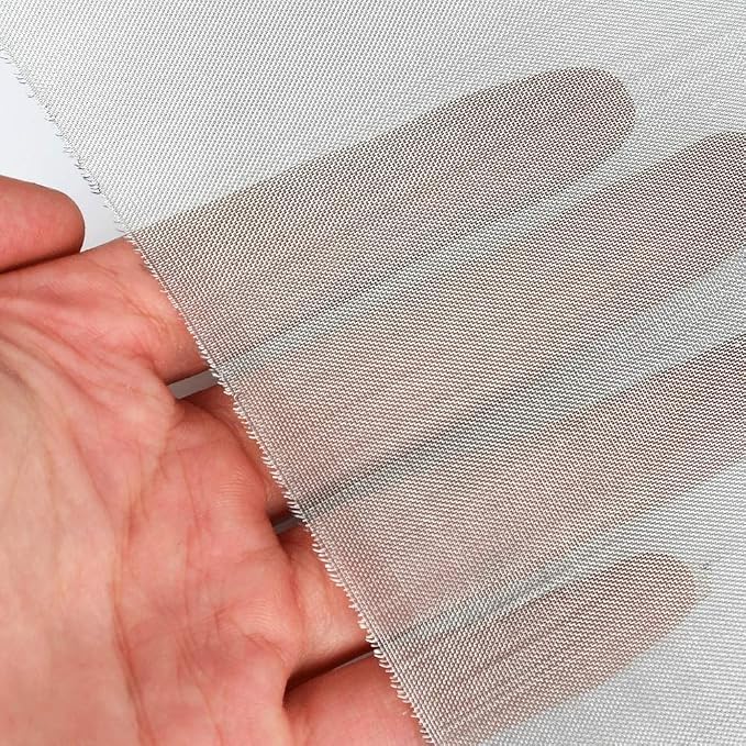 Stainless Steel Woven Wire Mesh, 60 Mesh 304 Stainless Steel Woven Wire Mesh