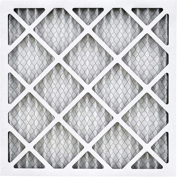 20x20x1 Air Filter MERV 8 TRION Air Bear Pleated HVAC Air Filters Replacement