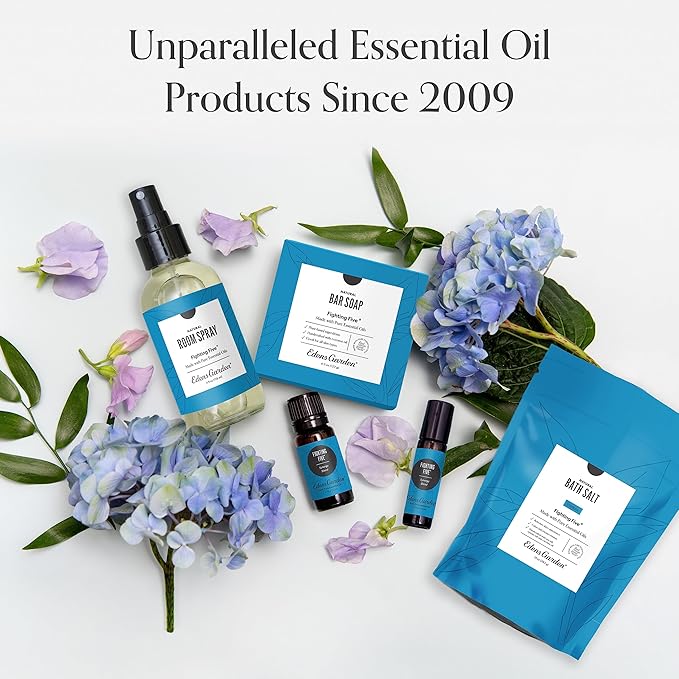 Edens Garden Healthy Scalp Essential Oil Blend- 100% Pure Premium Grade, Undiluted, Natural, Therapeutic, Aromatherapy, The Best for Skin, Face, Hair 10 ml (.33 fl oz)