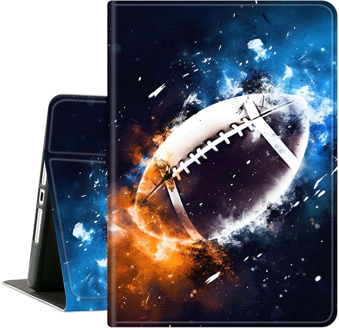 Case for All-New Amazon Kindle Fire HD 10 &amp 10 Plus 11th Generation 2021 Release 10.1 inchSlim Folding Stand Cover with Auto Wake/SleepAmerican Girls