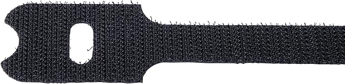 Gardner Bender 45-V8BKV Reusable Grip-Strip, 8", Black