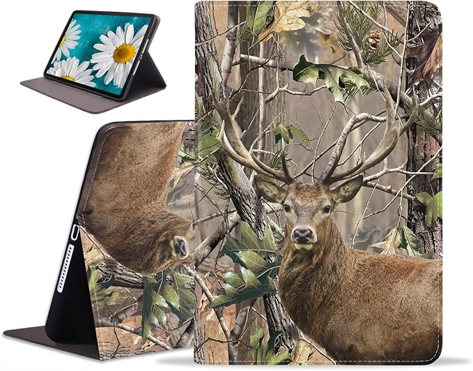 Case for Samsung Galaxy Tab S5e 10.5 inch 2019 Tablet [SM-T720/T725/T727] Slim PU Leather Case Adjustable Stand with Auto Wake/Sleep - Bible Verse Proverbs 31:25