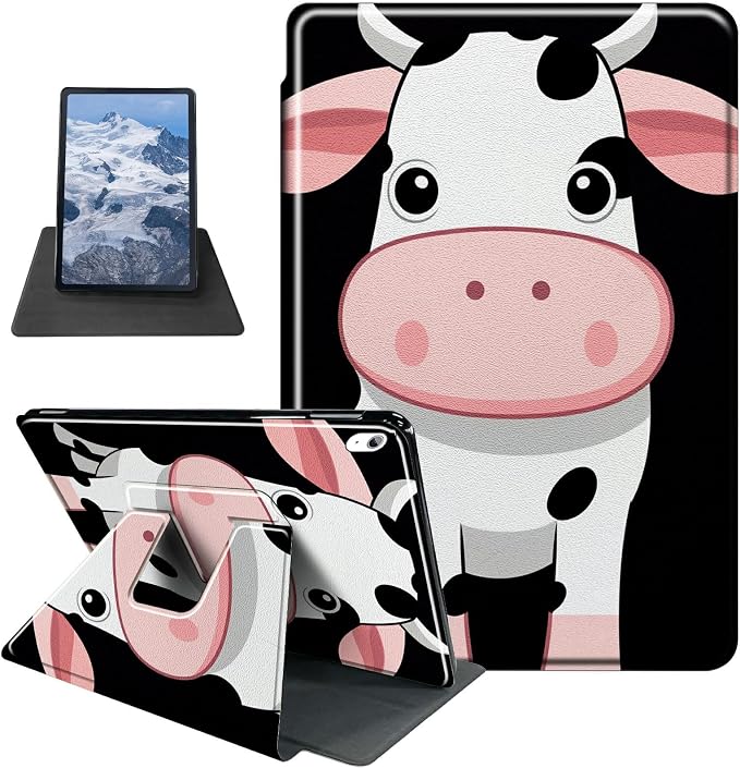 iPad 10.2 Case 2021-2019Atercolor Koala | 360° rotating stand case with auto sleep/wake slim protective cover for iPad 10.2 9th/8th/7th Gen