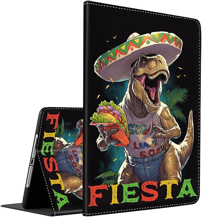 Case for iPad (A16) 11th Generation 11 Inch (2025) iPad 10th Generation 10.9 Inch (2022)，Slim Fit Foldable Standing Cover Case with Auto Sleep/Wake ，Moth Moon