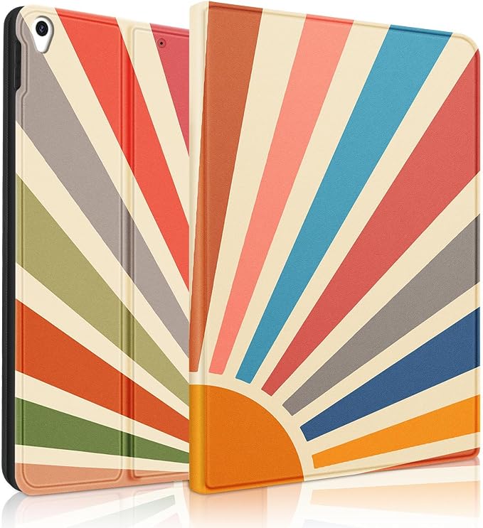 Uppuppy for iPad Air 3rd Generation Case for Apple iPad Pro 10.5 Inch Case Cute Kids Girls Women Girly Kawaii Teens Strawberry Pretty Unique Design Cover for iPad Air 3 Gen 2019 Pro 10.5 Cases