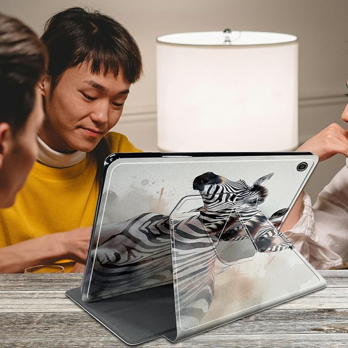 iPad 10.2 Case 2021-2019Atercolor Koala | 360° rotating stand case with auto sleep/wake slim protective cover for iPad 10.2 9th/8th/7th Gen