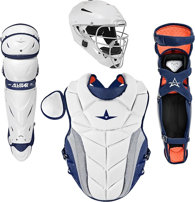 All-Star PHX Fastpitch Catching Kit: Paige Halstead Inspired - USA