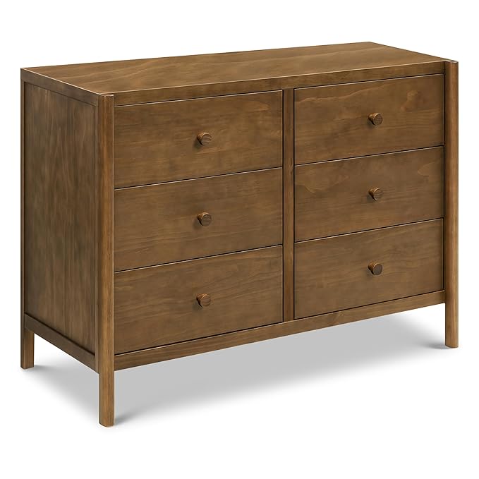 Davinci Birdie 6-Drawer Dresser