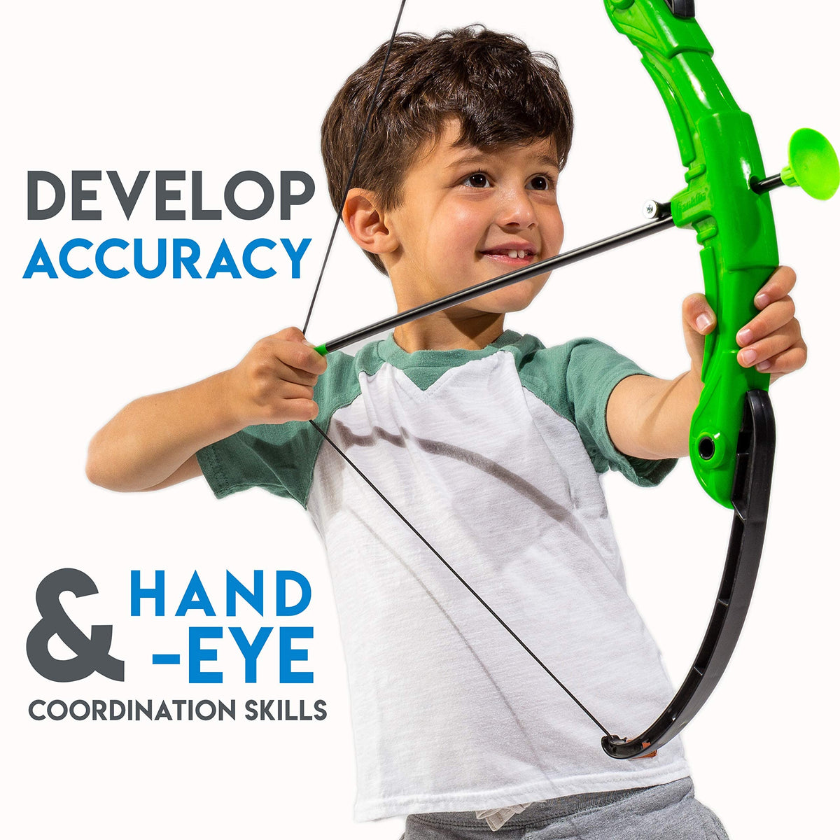 Franklin Sports Indoor Archery Target Set