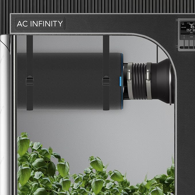 AC Infinity Air Carbon Filter 6"