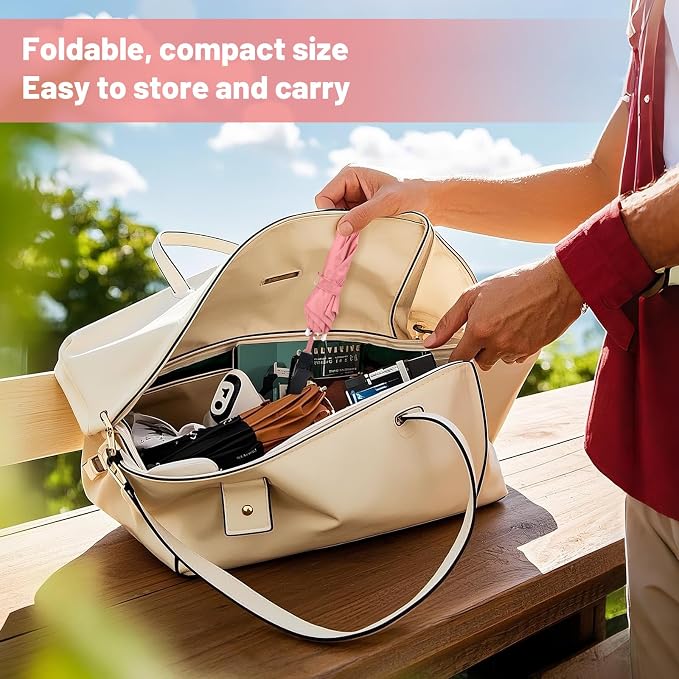Mini Clip-on Phone Umbrella for Sun Flexible Adjustable Handle Cell Phone Umbrellas Sun Shade Protects from Sunlight and Glare Universal Fit for All Smartphones Black