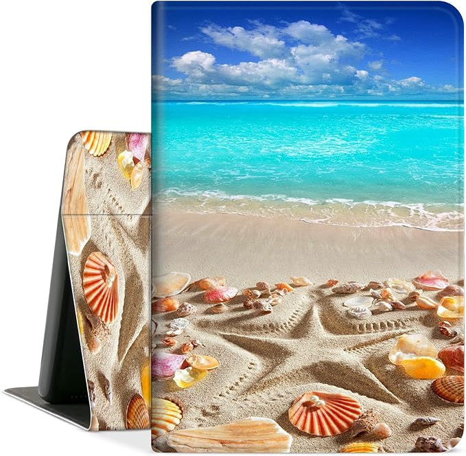 DEGDFSGR for Amazon Fire HD 10 Tablet 10 Plus Tablet Case (13th/11th Generation 2023/2021 Release) with Adjustable StandAuto Sleep/Wake for Kindle Fire 10 Case 10.1 inchAmerican Flag Sunflower Cross