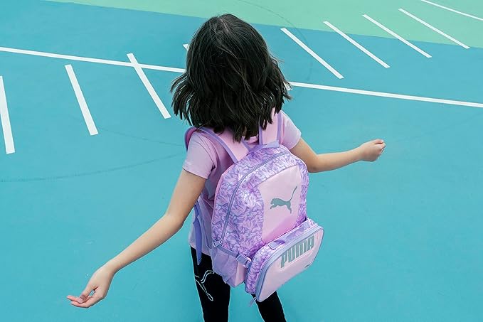 PUMA KIDS' EVERCAT BACKPACK & LUNCH KIT COMBO