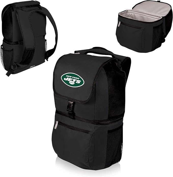 Picnic TIME NFL Zuma Backpack Cooler, Soft Cooler Backpack, Lunch Cooler