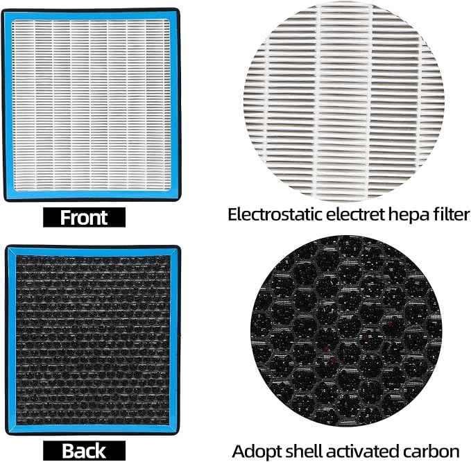6040C Cabin Air Filter CF11183