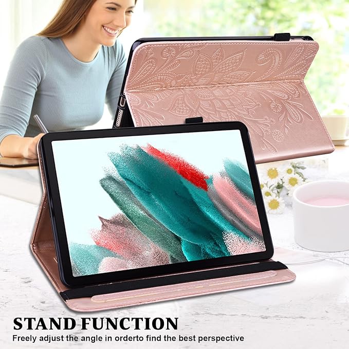for Lenovo Tab M11 2024Moto Pad 2026 CaseLenovo Idea Tab 11 2025 11 Inch Tablet - Blue